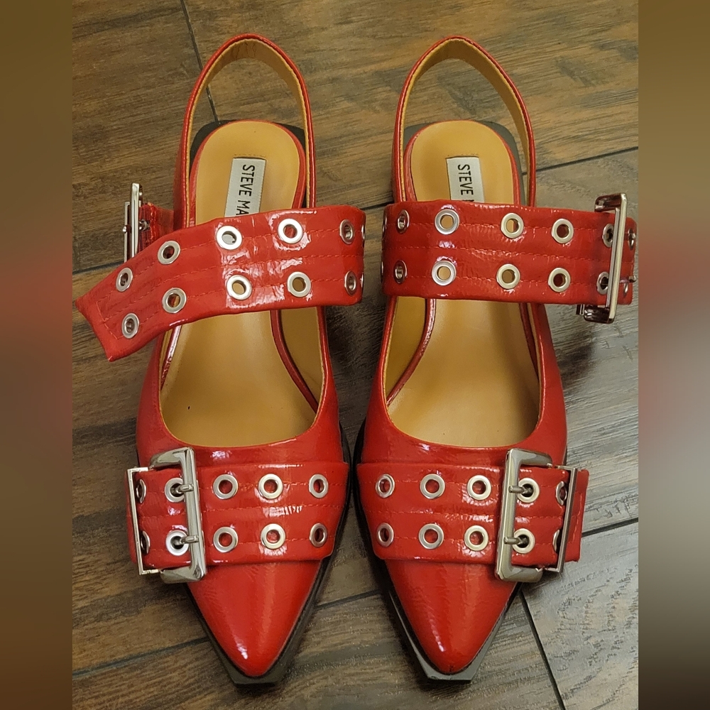 Steve Madden Graya